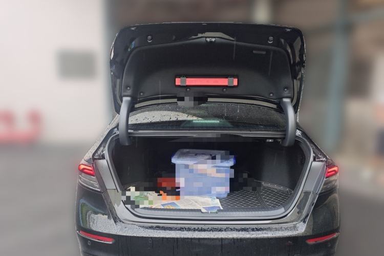 Used Honda Accord 2023 260TURBO Excellence Edition Trunk