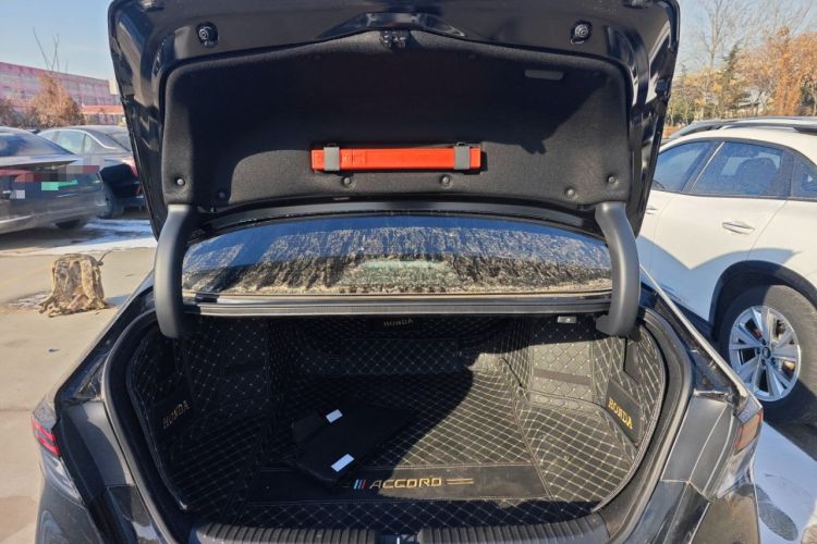 Used Honda Accord 2023 260TURBO Excellence Edition Trunk