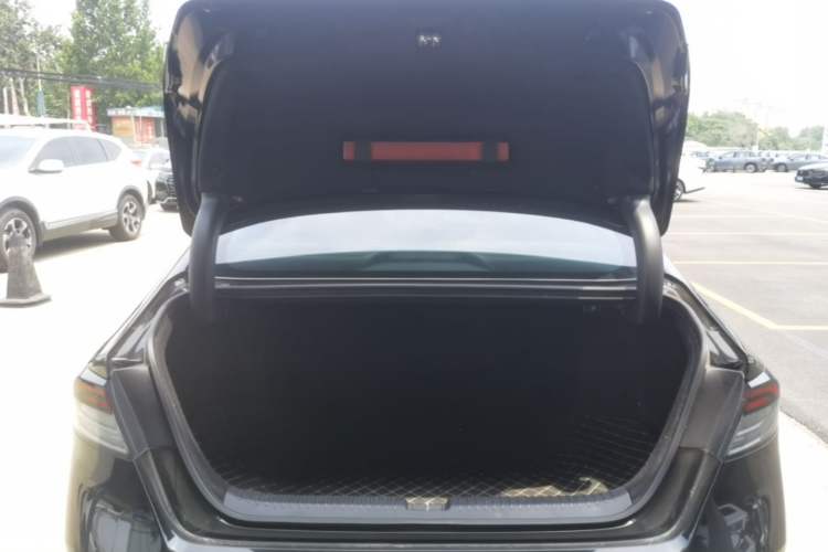 Used Honda Accord 2023 260TURBO Smart Enjoyment Version Trunk