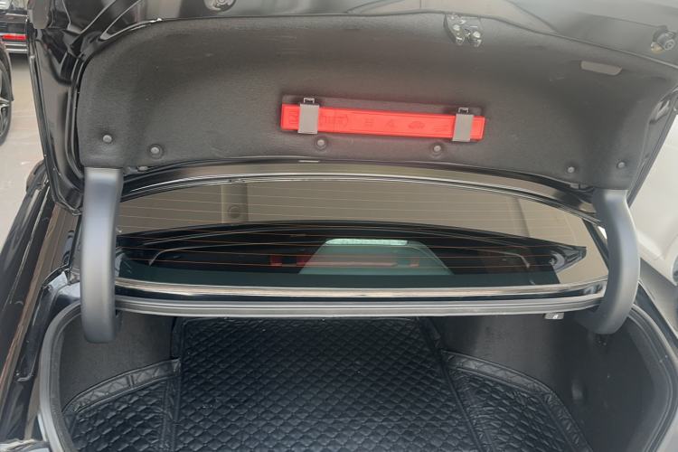 Used Honda Accord 2023 260TURBO Smart Enjoyment Version Trunk