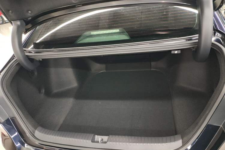 Used Honda Accord 2023 260TURBO Smart Enjoyment Version Trunk
