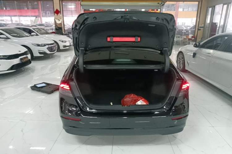 Used Honda Accord 2023 260TURBO Smart Enjoyment Version Trunk