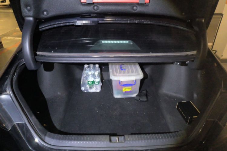 Used Honda Accord 2023 260TURBO Smart Enjoyment Version Trunk