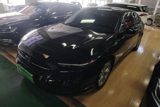 Used Honda Accord 2023 260TURBO Smart Enjoyment Version