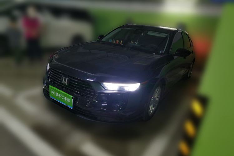 Used Honda Accord 2023 260TURBO Smart Enjoyment Version Guazi used car, China used car export, Used car for sale, Used cars, Cheapest cars for sale