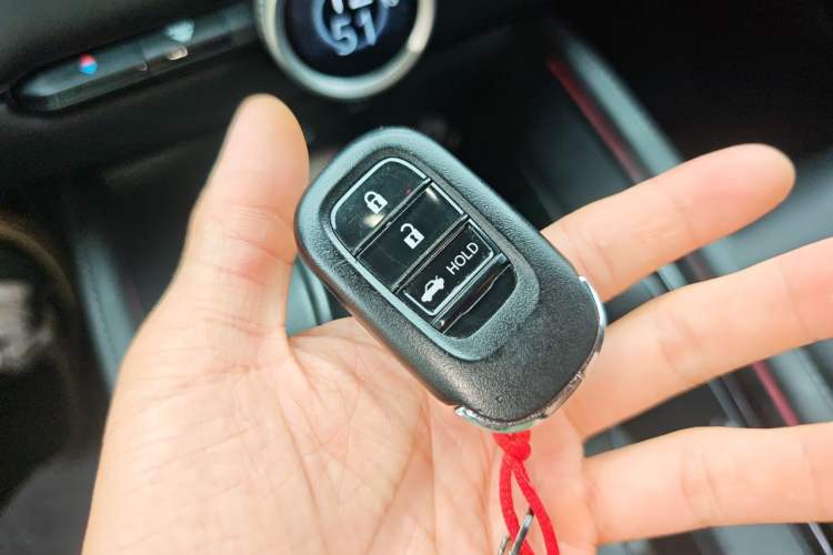 Used Honda Accord 2023 260TURBO Smart Enjoyment Version Vehicle Key