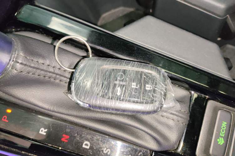 Used Honda Accord 2023 260TURBO Excellence Edition Vehicle Key