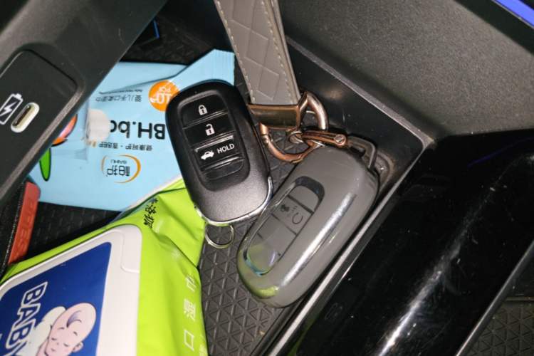 Used Honda Accord 2023 260TURBO Smart Enjoyment Version Vehicle Key