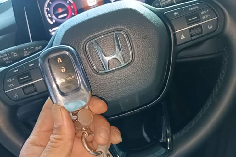 Used Honda Accord 2023 260TURBO Smart Enjoyment Version Vehicle Key
