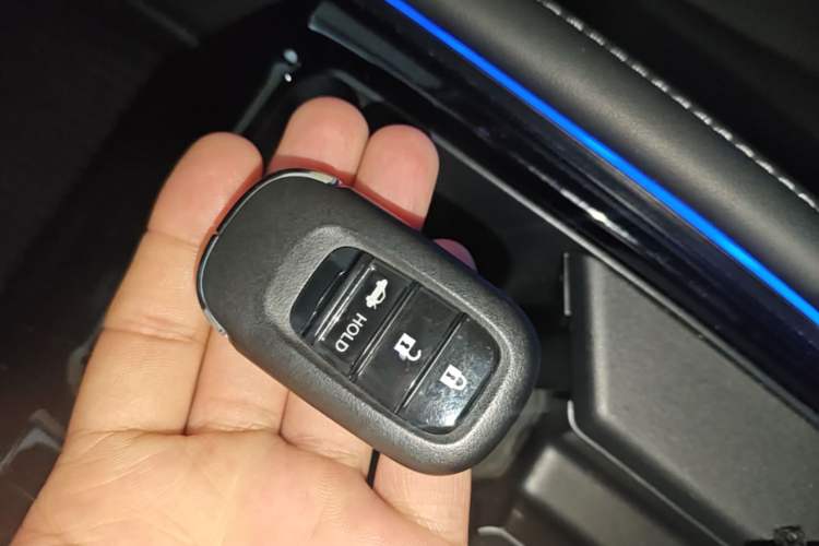 Used Honda Accord 2023 260TURBO Smart Enjoyment Version Vehicle Key