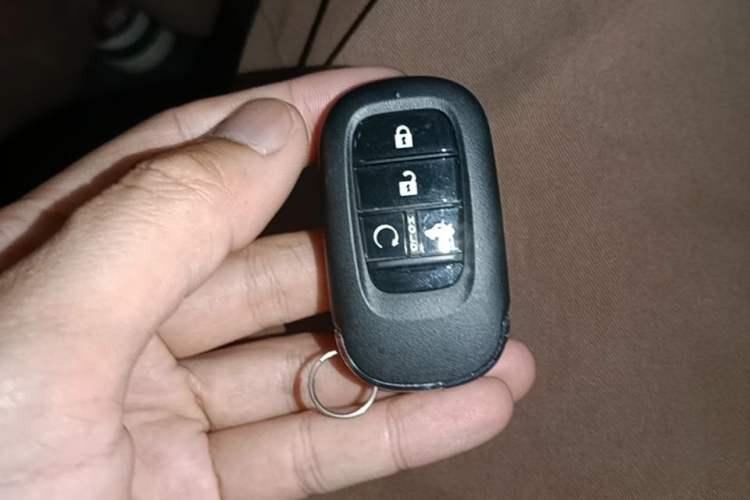 Used Honda Accord 2023 260TURBO Flagship Edition Vehicle Key
