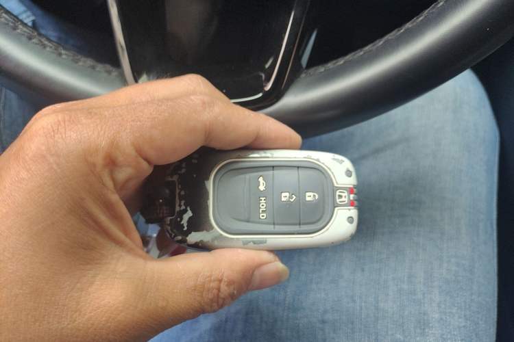 Used Honda Accord 2023 260TURBO Smart Enjoyment Version Vehicle Key