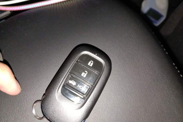 Used Honda Accord 2023 260TURBO Smart Enjoyment Version Vehicle Key