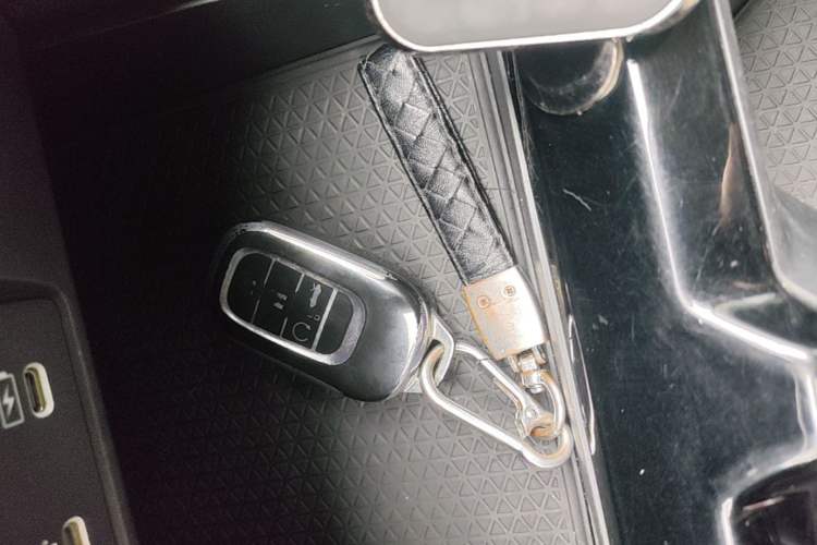 Used Honda Accord 2023 260TURBO Smart Enjoyment Version Vehicle Key