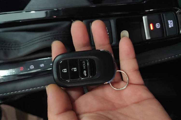 Used Honda Accord 2023 260TURBO Smart Enjoyment Version Vehicle Key
