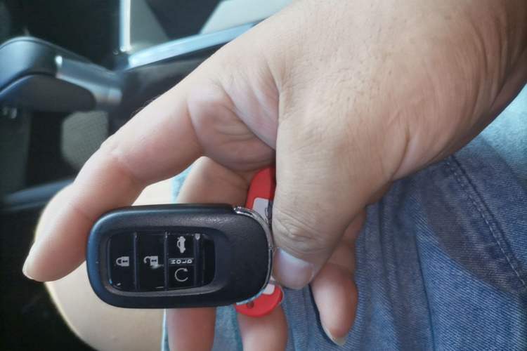 Used Honda Accord 2023 260TURBO Excellence Edition Vehicle Key