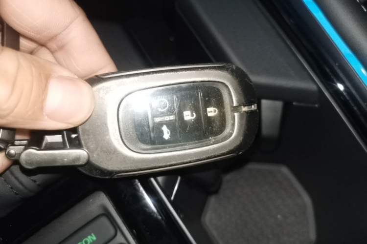 Used Honda Accord 2023 260TURBO Excellence Edition Vehicle Key