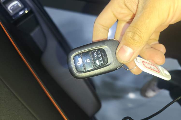 Used Honda Accord 2023 260TURBO Smart Enjoyment Version Vehicle Key