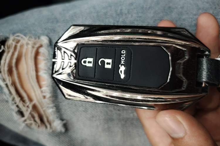 Used Honda Accord 2023 260TURBO Smart Enjoyment Version Vehicle Key