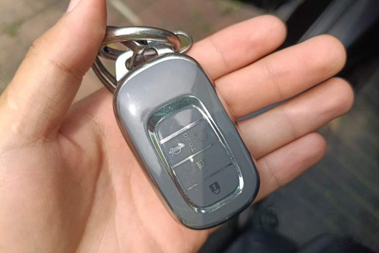 Used Honda Accord 2023 260TURBO Smart Enjoyment Version Vehicle Key