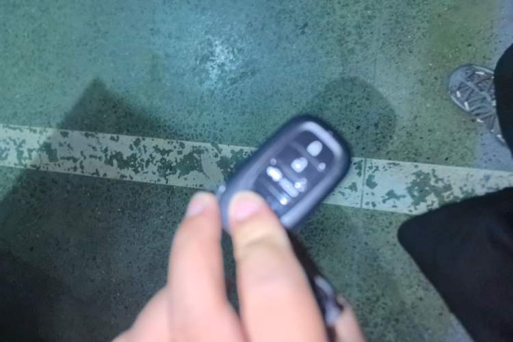 Used Honda Accord 2023 260TURBO Smart Enjoyment Version Vehicle Key