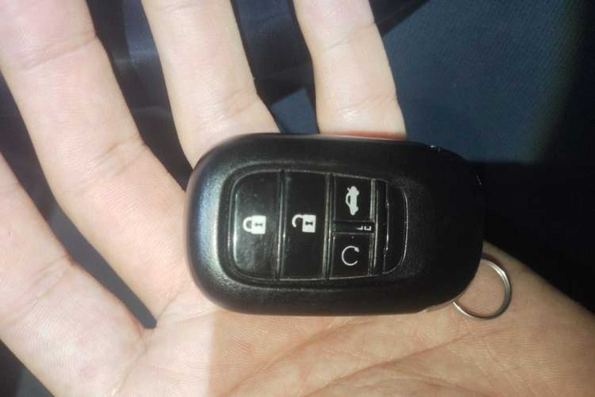 Used Honda Accord 2023 260TURBO Excellence Edition Vehicle Key