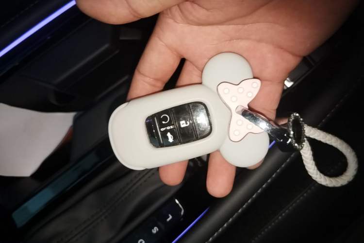 Used Honda Accord 2023 260TURBO Excellence Edition Vehicle Key