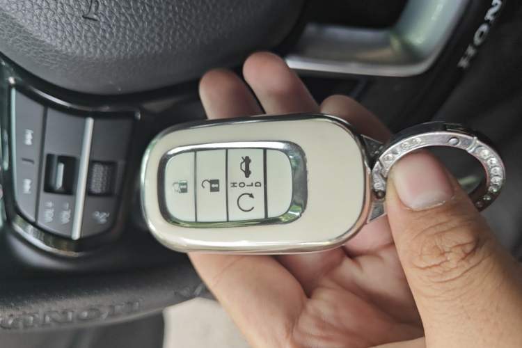 Used Honda Accord 2023 260TURBO Excellence Edition Vehicle Key