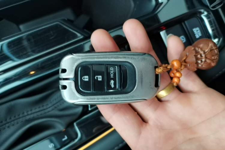 Used Honda Accord 2023 260TURBO Smart Enjoyment Version Vehicle Key
