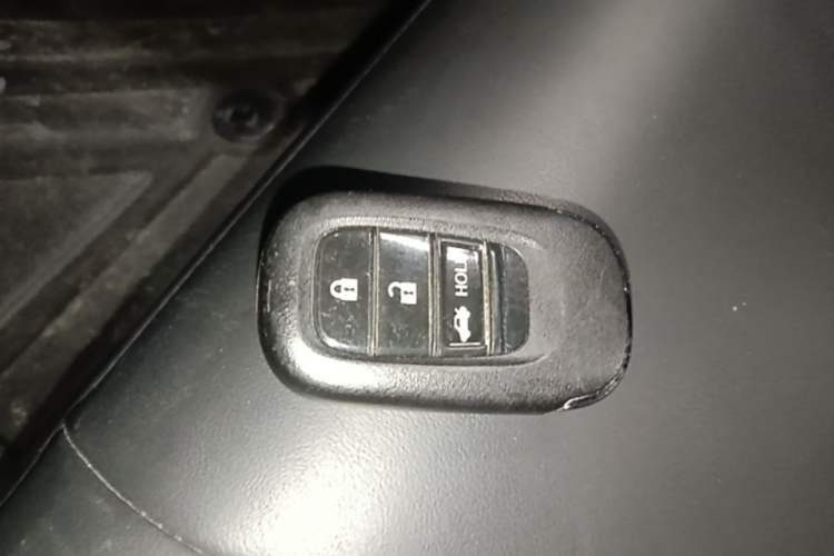 Used Honda Accord 2023 260TURBO Smart Enjoyment Version Vehicle Key