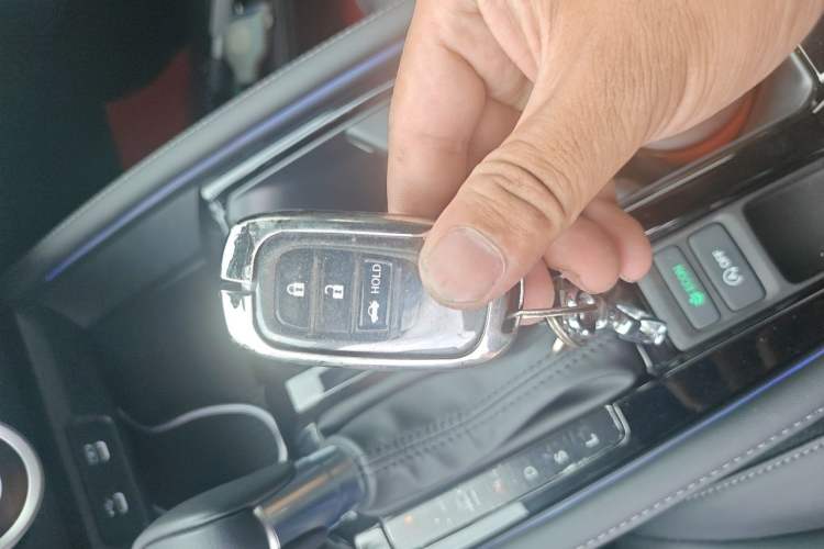 Used Honda Accord 2023 260TURBO Smart Enjoyment Version Vehicle Key
