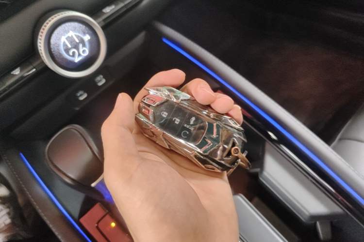 Used Honda Accord 2023 260TURBO Excellence Edition Vehicle Key