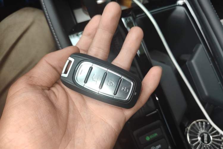 Used Honda Accord 2023 260TURBO Smart Enjoyment Version Vehicle Key