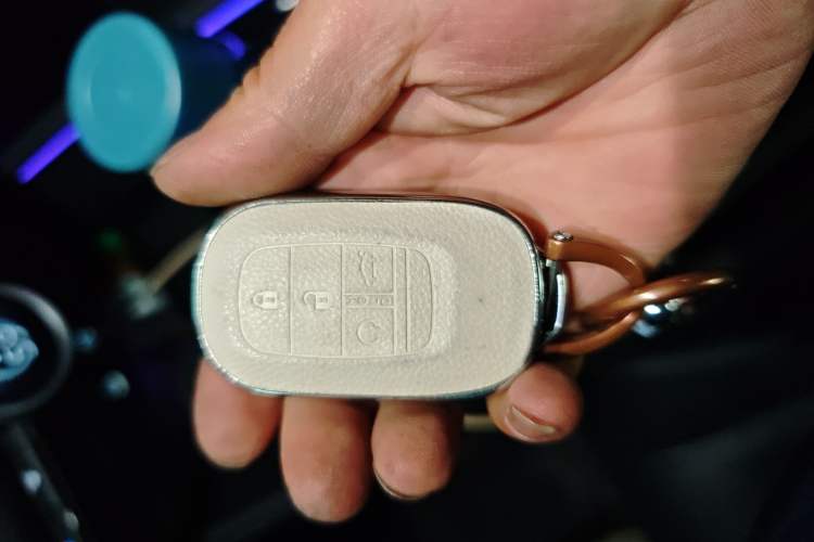 Used Honda Accord 2023 260TURBO Excellence Edition Vehicle Key
