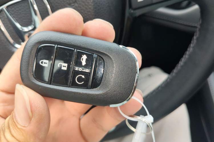 Used Honda Accord 2023 260TURBO Excellence Edition Vehicle Key