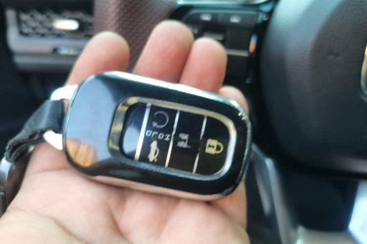 Used Honda Accord 2023 260TURBO Excellence Edition Vehicle Key