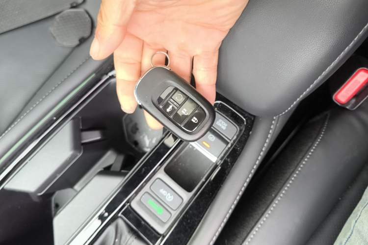 Used Honda Accord 2023 260TURBO Excellence Edition Vehicle Key