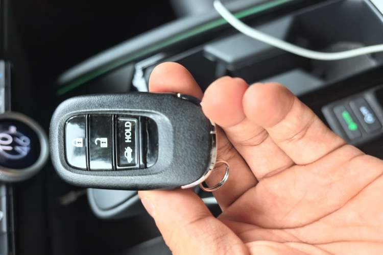 Used Honda Accord 2023 260TURBO Smart Enjoyment Version Vehicle Key