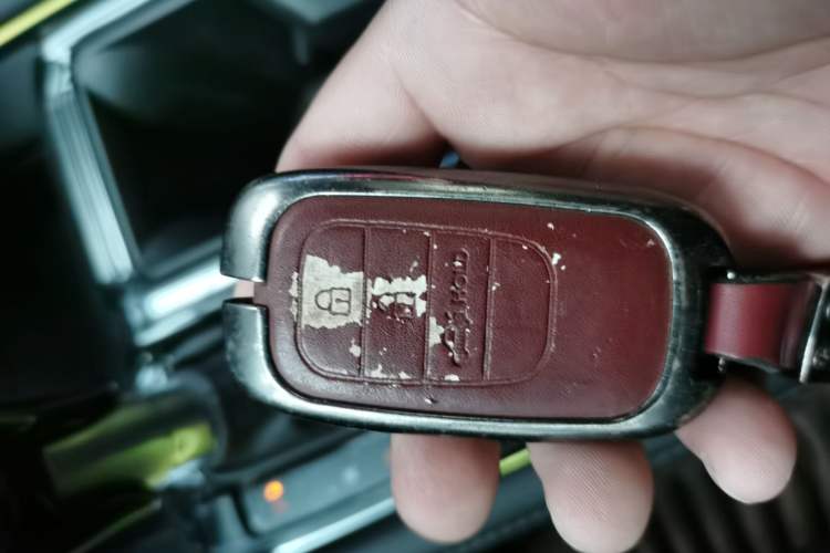 Used Honda Accord 2023 260TURBO Smart Enjoyment Version Vehicle Key