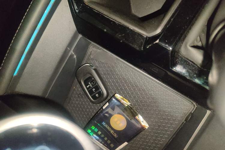 Used Honda Accord 2023 260TURBO Excellence Edition Vehicle Key