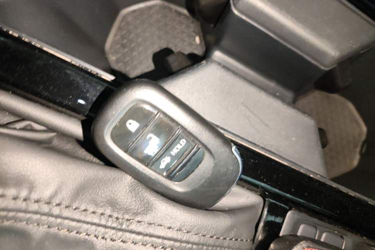 Used Honda Accord 2023 260TURBO Smart Enjoyment Version Vehicle Key