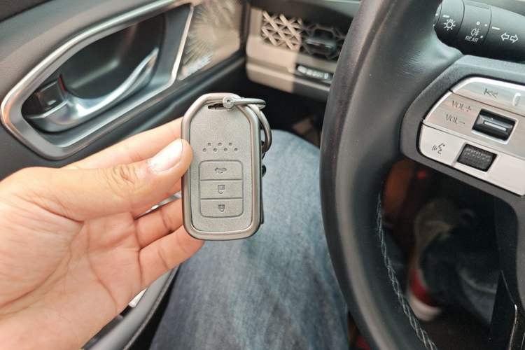 Used Honda Accord 2023 260TURBO Smart Enjoyment Version Vehicle Key