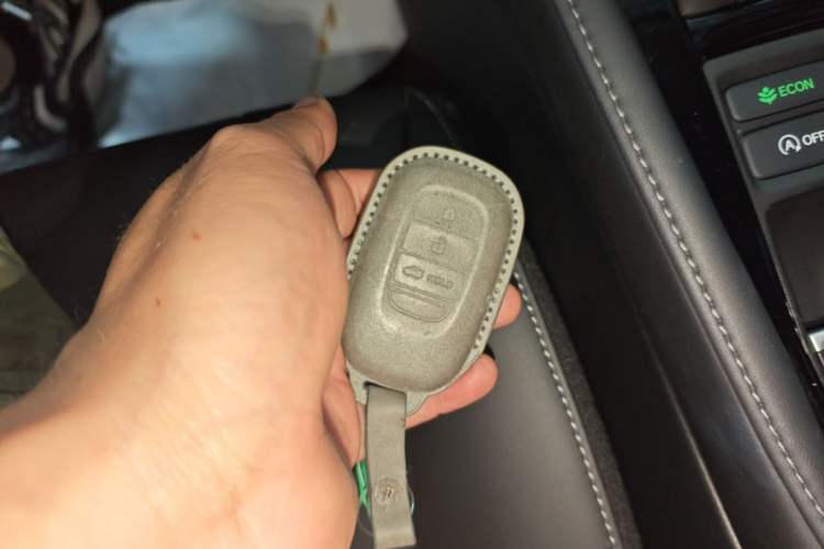 Used Honda Accord 2023 260TURBO Smart Enjoyment Version Vehicle Key