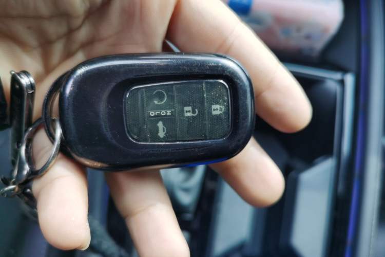 Used Honda Accord 2023 260TURBO Excellence Edition Vehicle Key