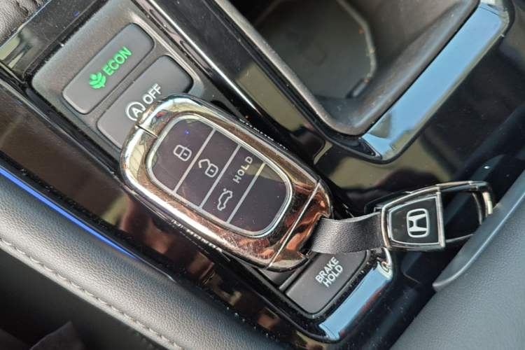 Used Honda Accord 2023 260TURBO Smart Enjoyment Version Vehicle Key