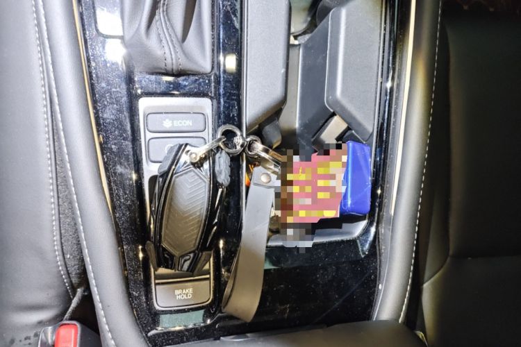 Used Honda Accord 2023 260TURBO Smart Enjoyment Version Vehicle Key