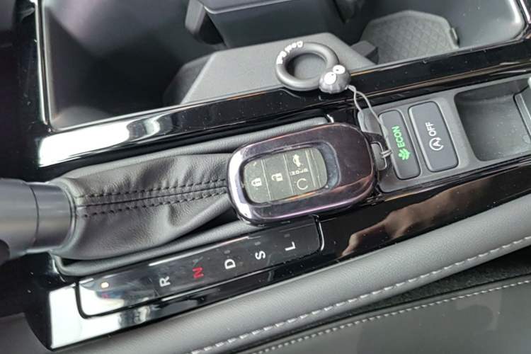 Used Honda Accord 2023 260TURBO Excellence Edition Vehicle Key