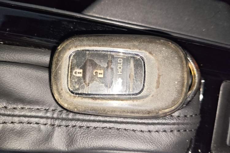 Used Honda Accord 2023 260TURBO Smart Enjoyment Version Vehicle Key