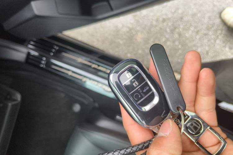 Used Honda Accord 2023 260TURBO Excellence Edition Vehicle Key