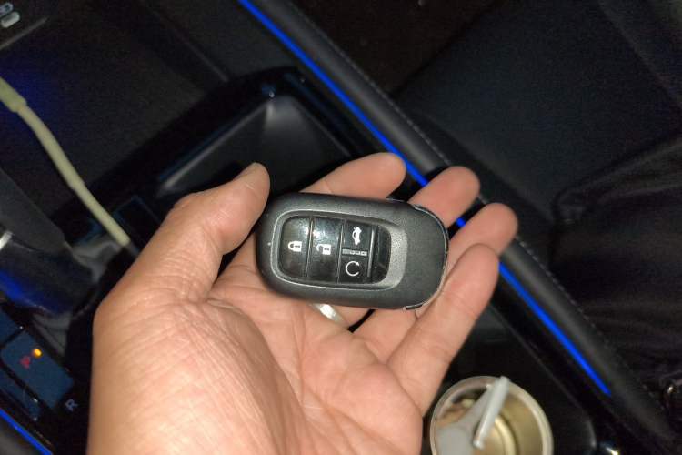 Used Honda Accord 2023 260TURBO Excellence Edition Vehicle Key